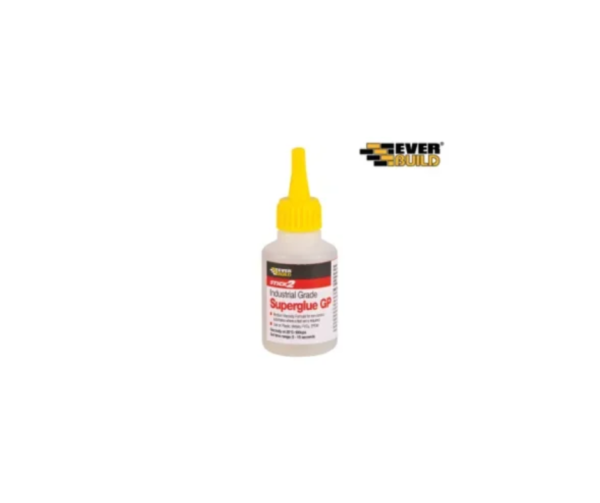 Industrial Superglue General Purpose 20g