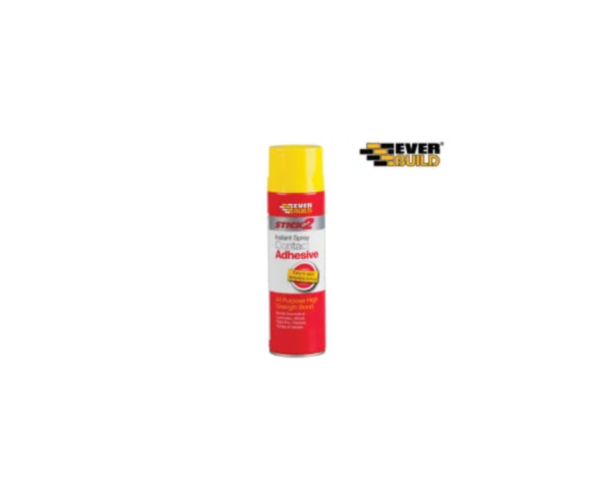 Stick 2 Spray Contact Adhesive 500ml