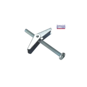Plasterboard Spring Toggle M6 x 75mm Bag 10