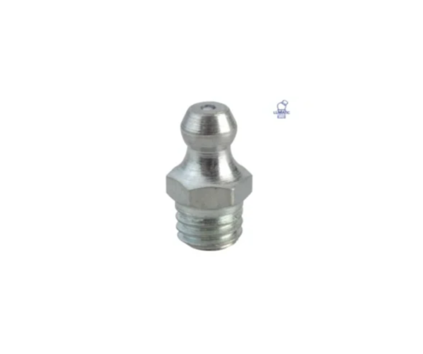 Hydraulic Nipple Straight 8mm