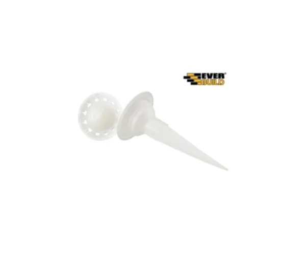Foil Pack Spare Nozzles & Push Disc