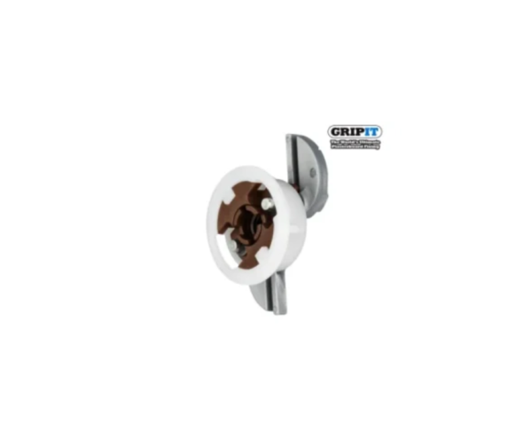 Brown Plasterboard Fixings 20mm (Pack 25)