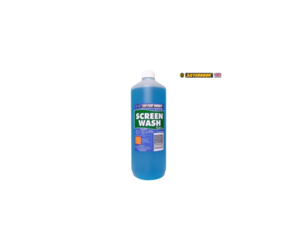 Concentrated All Seasons Screen Wash 1 litre