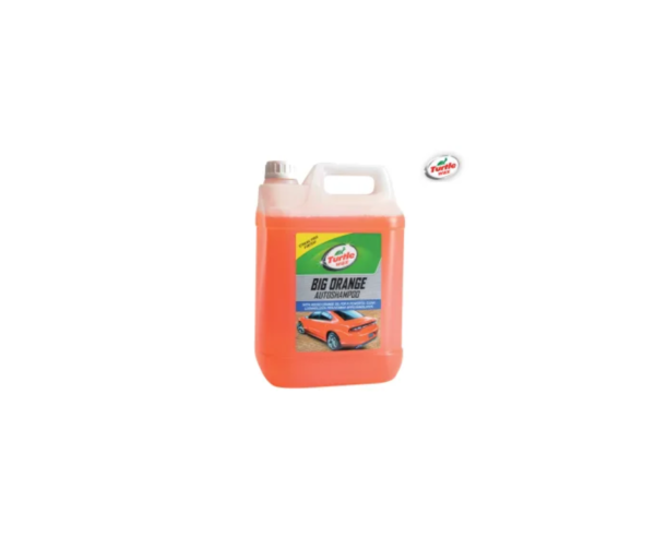 Big Orange Autoshampoo 5 litre