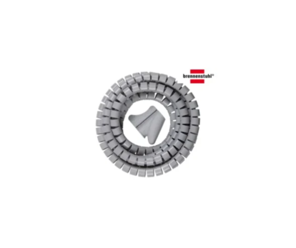 Spiral Coiled Cable Tidy 2.5m x Ø20mm