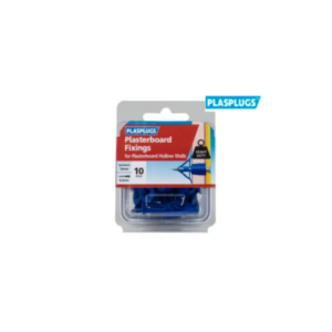HCF110 Heavy-Duty Plasterboard Fixings Pack of 10