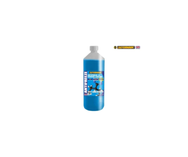 Fully Concentrated Antifreeze Blue 1 litre