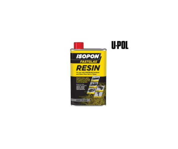 ISOPON® FASTGLAS Laminating Resin Tin 500ml