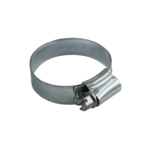 1A Hose Clip - Zinc MSZP 22 - 30mm