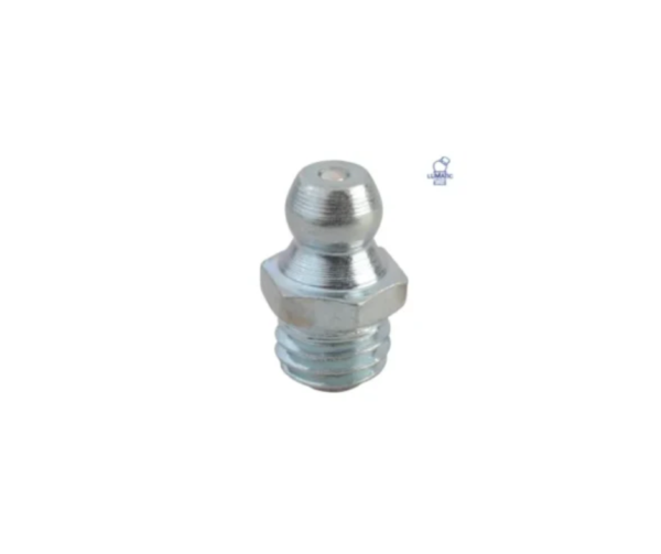 Hydraulic Nipple Straight 5/16 BSF