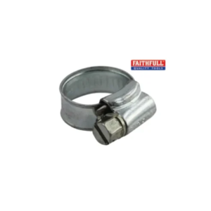 OOO Hose Clip - Zinc MSZP 9.5 - 12mm