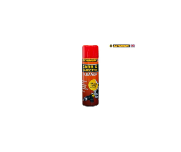 Carb & Injector Cleaner 500ml