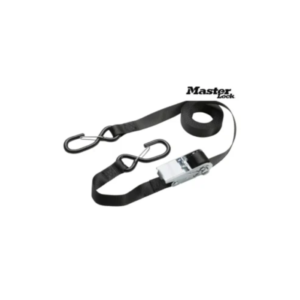 Ratchet Tie-Down S-Hooks 5m