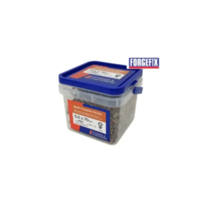 Multi-Purpose Pozi Compatible Screw CSK ST ZYP 5.0 x 70mm Tub 450