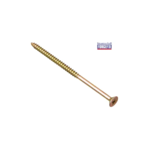 Multi-Purpose Pozi Compatible Screw CSK ST ZYP 6.0 x 150mm Box 100