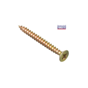 Multi-Purpose Pozi Compatible Screw CSK ST ZYP 4.5 x 30mm Box 200