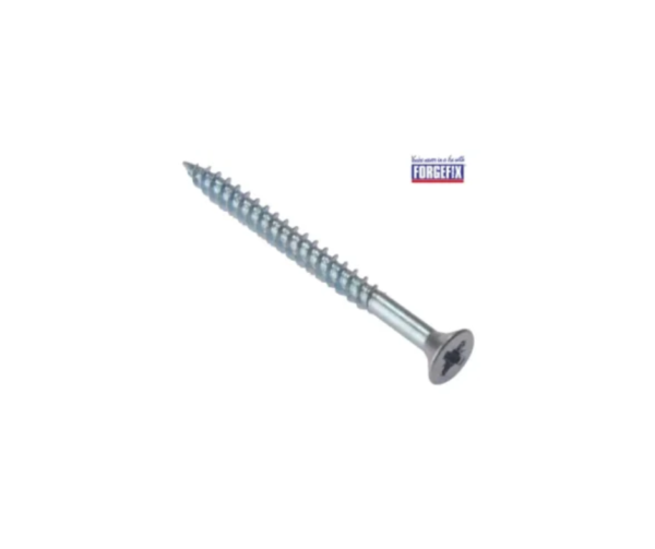 General Purpose Pozi Compatible Screw CSK TT ZP 1.1/2in x 6 Box 200