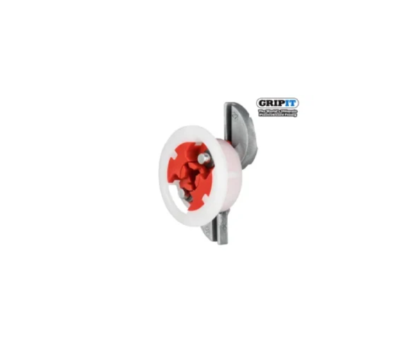 Red Plasterboard Fixings 18mm (Pack 4)