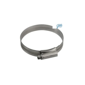3 Stainless Steel Hose Clip 55 - 70mm (2.1/8 - 2.3/4in)