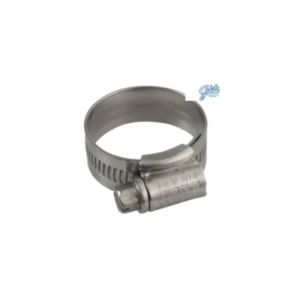 1 Stainless Steel Hose Clip 25 - 35mm (1 - 1.3/8in)