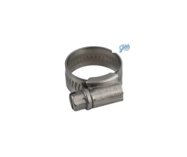 OO Stainless Steel Hose Clip 13 - 20mm (1/2 - 3/4in)