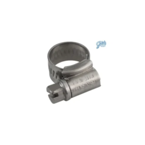MOO Stainless Steel Hose Clip 11 - 16 mm (1/2 - 5/8in)