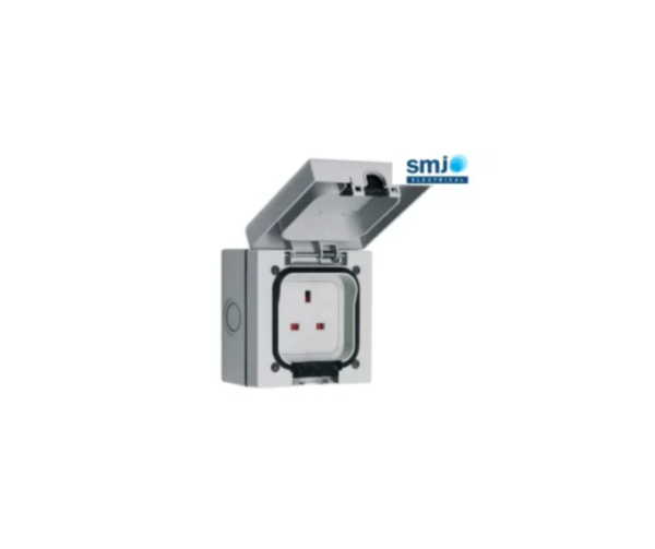 IP66 13A Socket 1-Gang