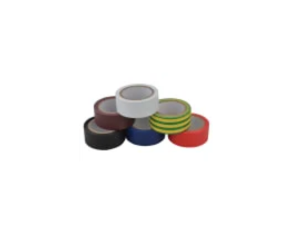 Electrical Tape (6 Colour Pack) 19mm x 3.5m