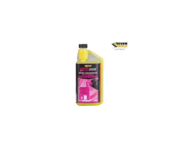 Opti-Mix Integral Waterproofer 1 litre