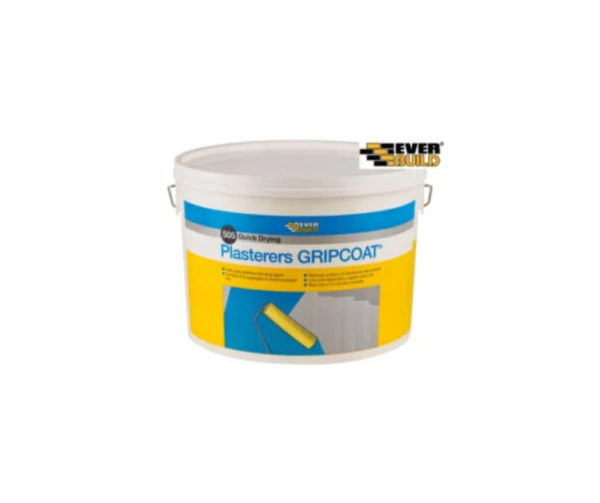 505 Plasterer's GRIPCOAT® 10 litre