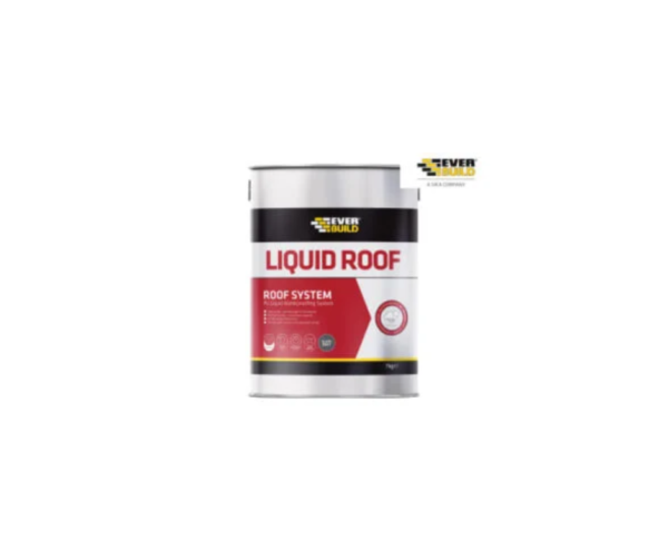 Aquaseal Liquid Roof Slate Grey 7kg