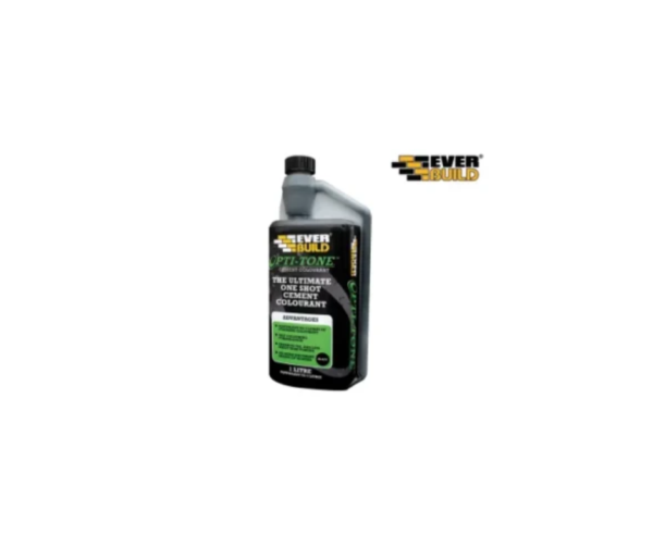 Opti-Mix Cement Colourant Black 1 litre