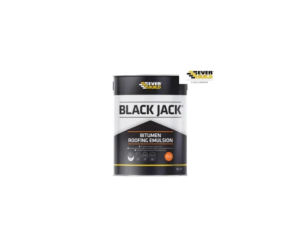 Black Jack® 906 Bitumen Roofing Emulsion 5 litre