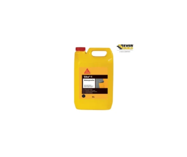 Sika-1 Waterproofer 5 litre