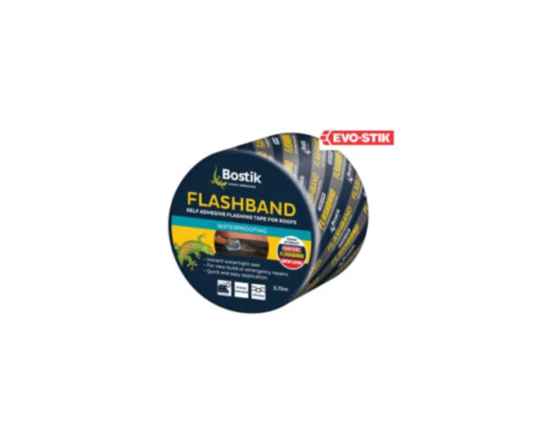 Flashband & Primer 100mm x 3.75m