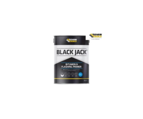 Black Jack® 902 Bitumen & Flashing Primer 5 litre