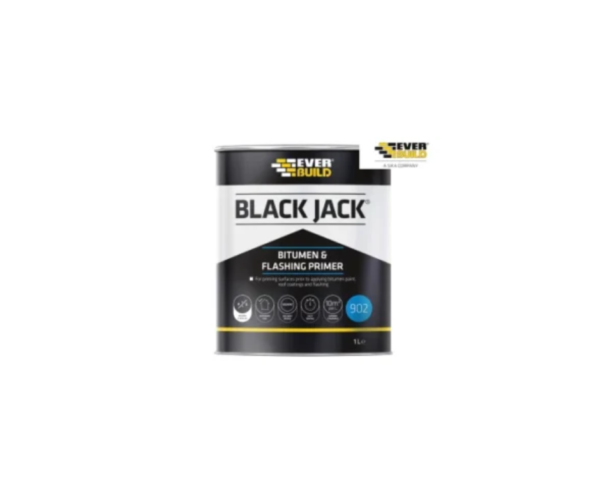 Black Jack® 902 Bitumen & Flashing Primer 1 litre