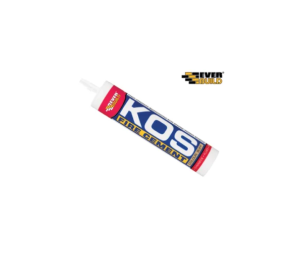 KOS Flue Cement Cartridge C3 300ml