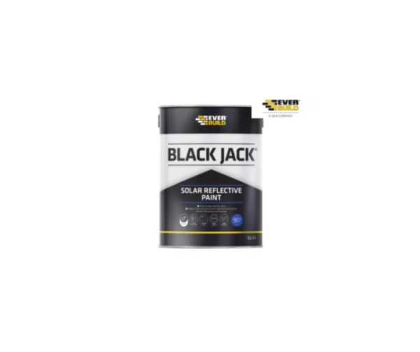 Black Jack® 907 Solar Reflective Paint 5 litre