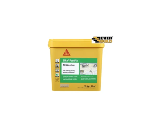 Sika® FastFix All Weather Dark Buff 15kg