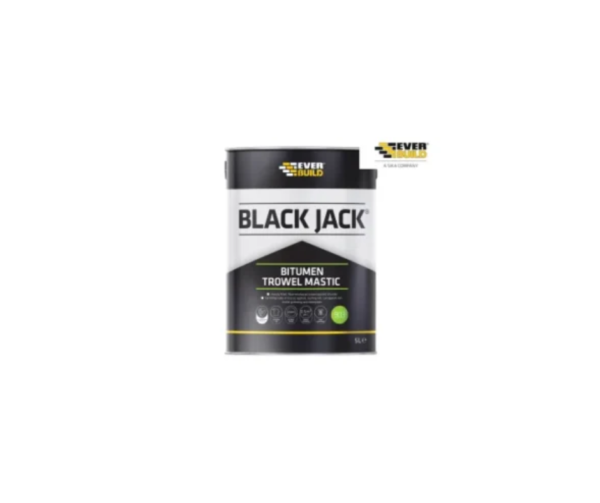 Black Jack® 903 Bitumen Trowel Mastic 5 litre