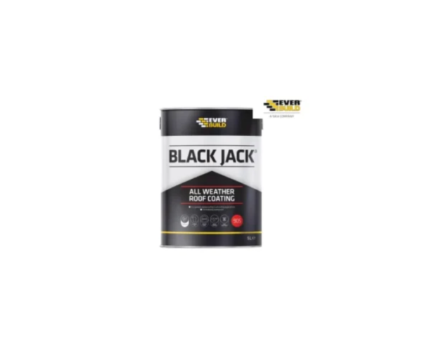 Black Jack® 905 All Weather Roof Coating 5 litre