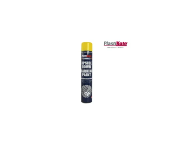 Upside Down Marking Paint Yellow 750ml