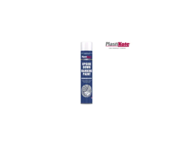 Upside Down Marking Paint White 750ml