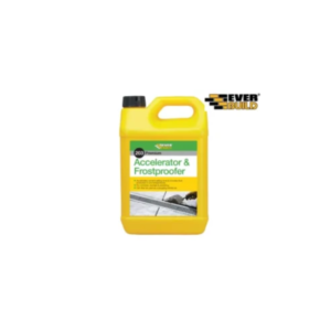 203 Accelerator & Frostproofer 5 litre