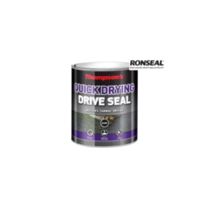 Drive Seal Black 5 litre