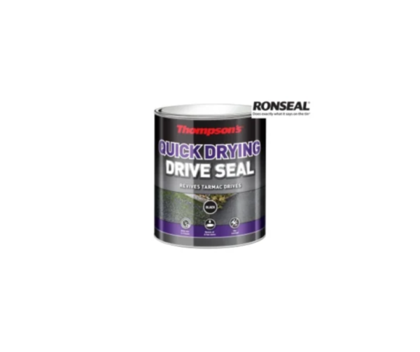 Drive Seal Black 5 litre