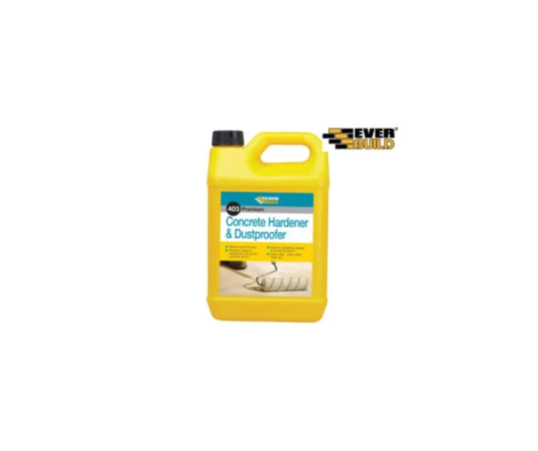 403 Concrete Hardener & Dustproofer 5 litre
