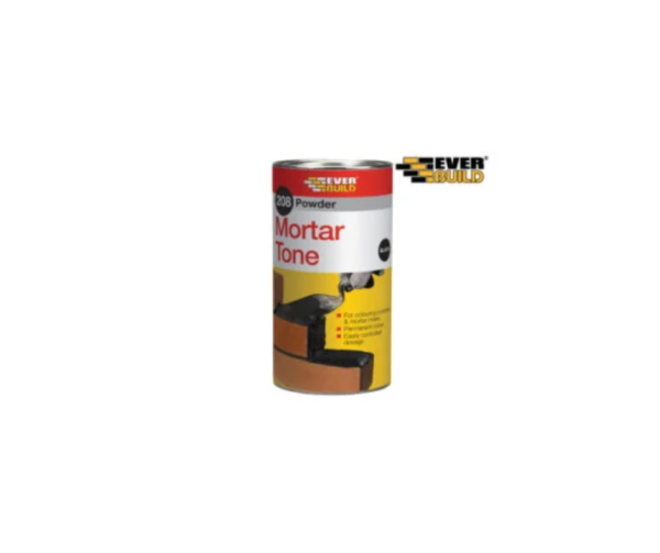 208 Powder Mortar Tone Black 1kg