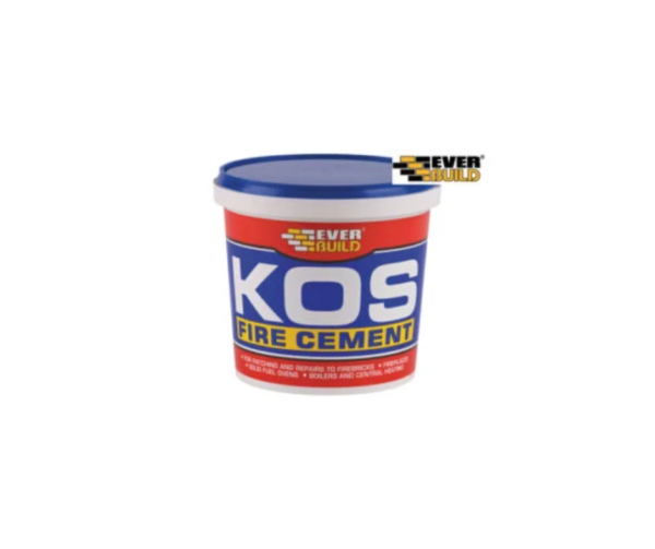 KOS Fire Cement Buff 2kg